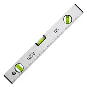 Messlatte orthland wasserwaage 40cm magnetisch aluminium