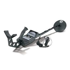 Bounty Hunter Gold Digger Metal Detector, One Size, Gray