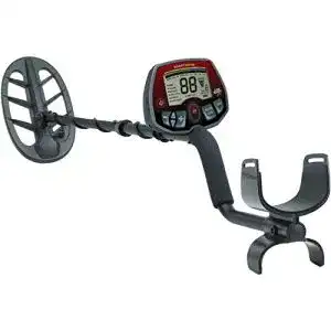 Metalldetektor bounty hunter meade 3410011 land ranger pro