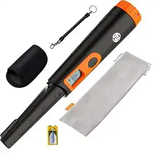 Metalldetektor sunpow pinpointer profi fuer erwachsene kinder