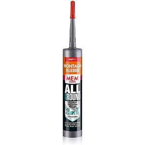 Metal adhesive MEM assembly adhesive Allground 3in1, for gluing