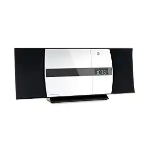 Microanlage bennett ross alesund vertikal stereoanlage hifi