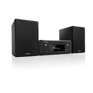Micro system Denon CEOL N-10 compact system, HiFi amplifier
