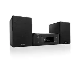 Microanlage denon ceol n 10 kompaktanlage hifi verstaerker
