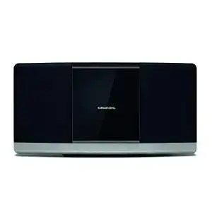 Microanlage grundig gmh1010 wms 3000 bt dab black