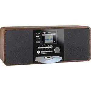 Microanlage imperial dabman i200 internet dab radio stereo