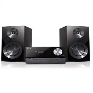 Microanlage lg electronics cm2460dab mini hifi anlage