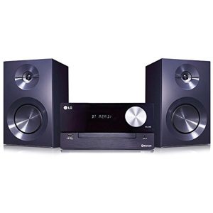 Micro system LG Electronics LG CM2460 Mini Hifi system with stereo