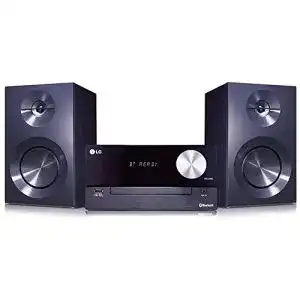 Microanlage lg electronics lg cm2460 mini hifi anlage mit stereo