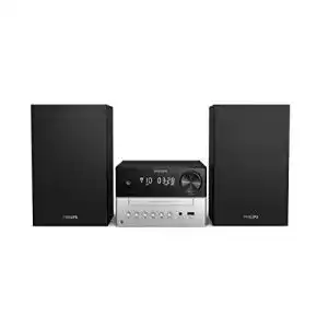 Microanlage philips audio philips m3205 12 mini stereoanlage