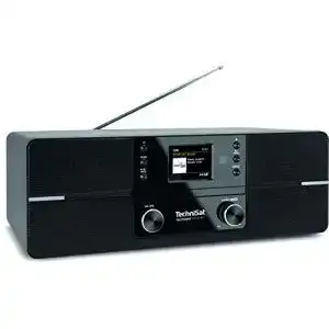 Microanlage technisat digitradio 371 cd bt stereo digitalradio
