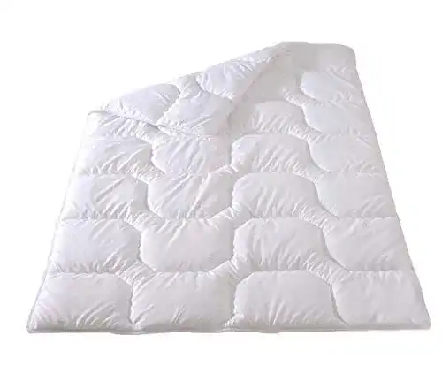 Microfaser Decke Frankenstolz Microfaser Steppbett Kochfest