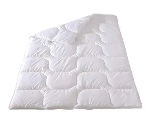 Microfaser Decke Frankenstolz Microfaser Steppbett Kochfest
