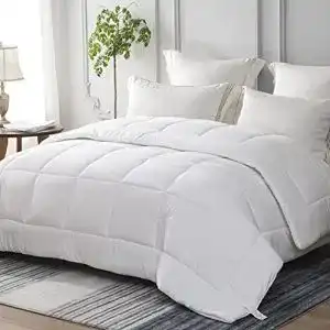 Microfaser decke yebeda 4 jahreszeiten bettdecke 135x200 cm
