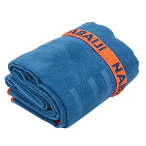 Microfiber towel Decathlon Nabaiji microfiber towel XXL