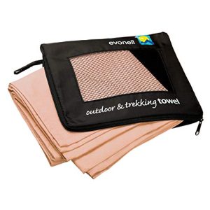 Mikrofiberhåndklæde Evonell mikrofiberhåndklæder