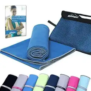 Mikrofaser handtuch gipfelsport mikrofaser handtuch set 1