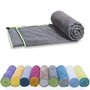Mikrofaser handtuch lightdry mikrofaser badetuch strandtuch