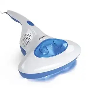 Milbensauger cleanmaxx milben handstaubsauger