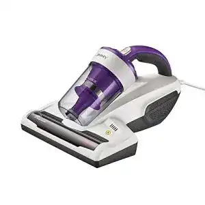 Milbensauger jimmy jv12 mit uv c lampe ultraschall