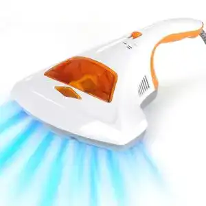 Milbensauger maxvitalis handstaubsauger uv c licht sterilisation