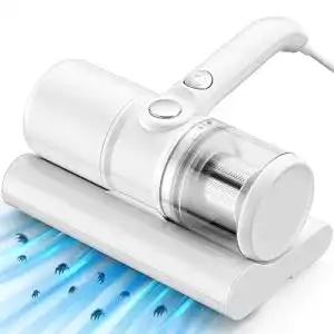Milbensauger vihoom matratzenreiniger mit uv licht hepa