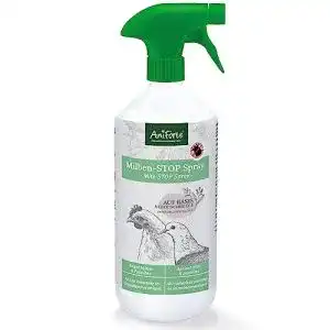 Milbenspray aniforte huehner gefluegel 1liter gegen milben