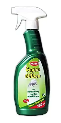 Milbenspray Anik-Shop gegen Milben 750ml zur Milbenabwehr