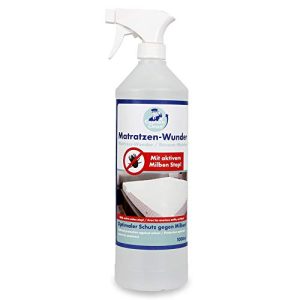 Spray antiacaro Spray antiacaro Captain Clean “Mattress Miracle”.
