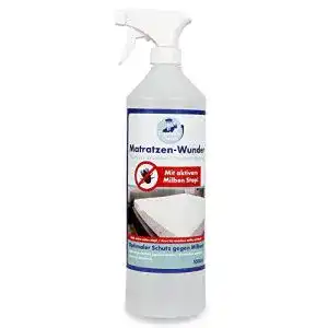 Milbenspray captain clean matratzen wunder anti milben spray