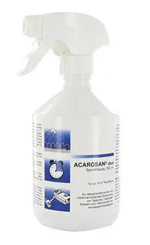 Milbenspray Davimed Acarosan duo Sprühlösung 500 ml