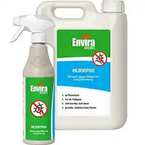 Milbenspray envira anti milben spray 500 ml 2 liter