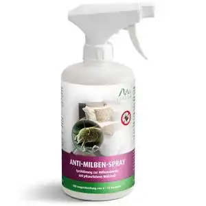 Milbenspray gardigo 500ml fuer matratzen textilien