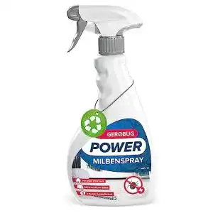 Milbenspray gerobug anti milben spray fuer matratzen 500 ml
