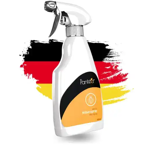Milbenspray Panteer Schädlingmeister 500 ml zur Bekämpfung von Milben