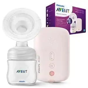 Milchpumpe philips avent elektrische einzel mit natural motion