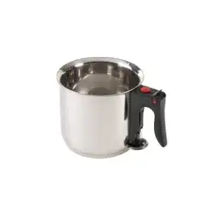Milchtopf baumalu 220565 simmertopf edelstahl 18 10 1 50 l