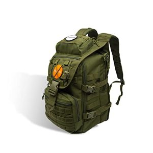 Askeri sırt çantası Kuzey Bölgesi askeri sırt çantası “Başlık” 28L