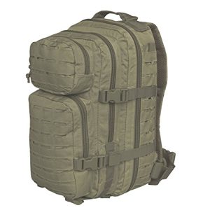 Militär-Rucksack Mil-Tec Unisex Erwachsene Rucksack-14002701 - militaer rucksack mil tec unisex erwachsene rucksack 14002701