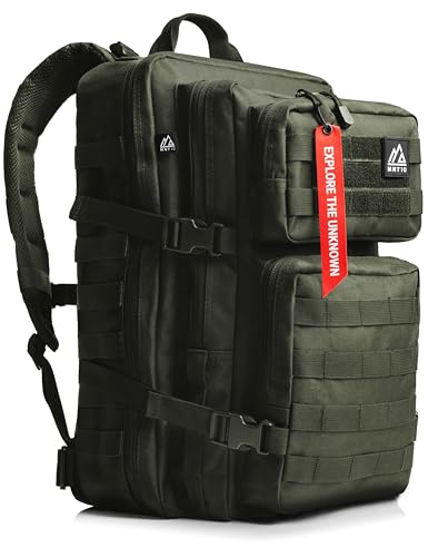 Militär-Rucksack MNT10 Outdoor Rucksack 28L & 40L taktisch