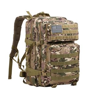Askeri sırt çantası Supersun askeri sırt çantası 45L taktik