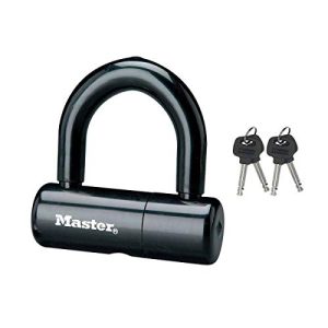 Mini Bügelschloss Master Lock 8118EURDPS Mini-Bügelschloss - mini buegelschloss master lock 8118eurdps mini buegelschloss
