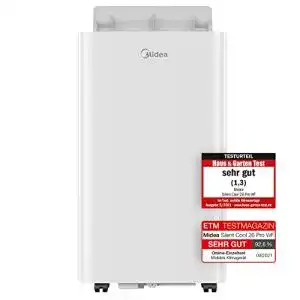 Mobile klimageraete midea mobiles klimageraet silent cool 26 pro