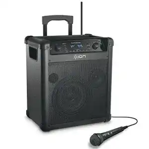 Mobile soundanlage ion audio block rocker aufladbar 50 w