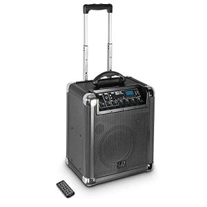 Mobile sound system LD Systems Roadjack 10, battery-powered