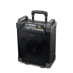 Mobile sound system MUSE M-1910 Mobile PA system battery, MP3