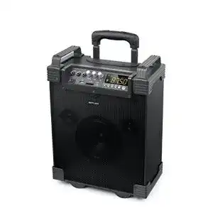 Mobile soundanlage muse m 1910 mobile pa anlage akku mp3