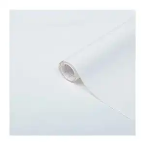 Moebelfolie d c fix klebefolie uni seidenmatt weiss selbstklebend