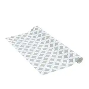 Moebelfolie venilia klebefolie monica grey retromuster 45 cm