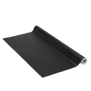 Moebelfolie venilia klebefolie uni matt schwarz 675cm x 2m